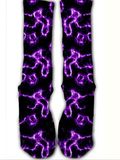 Creative Patten for Fashion Man Elite Anti-Slip Sock