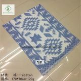 Hot Sale Geometry Printed Jacquard Shawl Fashion Lady Scarf Wholesale