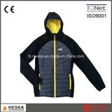 Women's Softshell Hoodie Padded Jacket