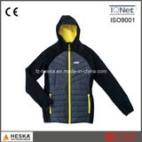 Women's Softshell Hoodie Padded Jacket