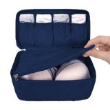 Waterproof Multi-Functional Bra/Underwear Lingerie Storage Organizer Portable Travel Socks Bag