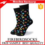 Light Color Cotton Sock for Men