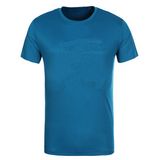 Men's Bamboo Short Sleeve Round Neck T Shirt