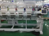Wonyo 6 Head Tubular Embroidery Machine for Cap, T Shirt and Flat Embroidery