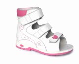 Children Stability Prevention Shoes with Heel Counter for Sturdy Stride