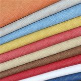 Soft Premium PU Faux Leather Fabric for Shoes, Bags