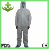 China PP Non Woven Uniform Coverall Factory