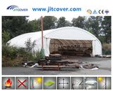 12X20m Engineered Customized out Door Storage Tent, Aircraft Hangar, Holicopter Shed (JIT-396516)