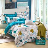 New Design Cartoon Bedding Sets with Prints