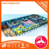 Colorful Soft Play Indoor Playground Equipment