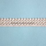 12mm Satin Face Picot Edge Underwear Lingerie Use Flexible Ribbon