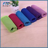 Super Absorbent Cooling Towel PVA Sports Towel