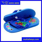 2016 Popular Adult PVC Slipper Sandal for Men (14A107)