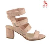 2017 Hot-Sale Fashion Sexy Ladies Women Sandals with Open Toe (HSA56)