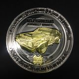 Custom Souvenir Challenge Coins