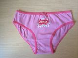 Cute Picture Print Girl Underwear