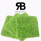 20-35mm Landscape Decoration Synthetic Artificial Grass Carpet for Garden and Home