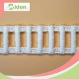 Steady Product Quality High End Dry Cotton Chemical Lace