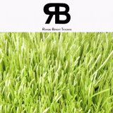 40mm 16800tufs High Quality Field Landscaping Lawn Carpet Football Artificial Turf Synthetic Grass