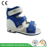 Grace Ortho Children Leather Sandal Health Shoes