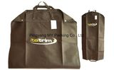 Cheap Advertising Non Woven Foldable Garment Bag