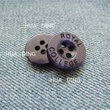 4-Hole High Quality Beautiful Sewing Button for Garment (HD2017-16)