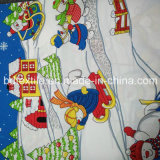 Mini Matt Printed and Dyed Fabric 300d*300d 210-270G/M for Tablecloth China Manufacturer