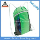 Outdoor Swimming Gym Sack Drawstring Shoes Sport Bag
