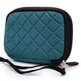 Famous Embossed Design Handle Waterproof Neoprene Digital Camera Sleeve Bag (NDB007)