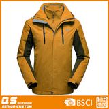 Men's 3 in 1 Breathable Winter Sport Jacket