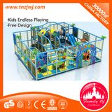 Large Playground Maze Indoor Soft Playground Games for Shopping Mall
