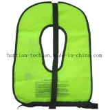 Lifesaving TPU Inflatable Vest with CE Approved