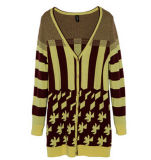 Fashion Design Cardigan Warm Sweater