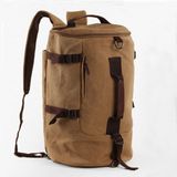 Amphibious Canvas Sports Duffel Weekend Travel Bag Backpack