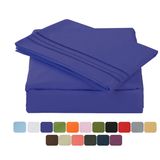 Amazon Hot Selling Microfiber Bedding Bedsheet