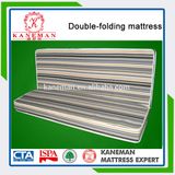 Durable Double Folding Foam Mattress for Sofa