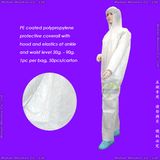Disposable Medical Protective Coverall