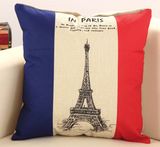 Wholesale 100% Cotton Printed Pillow Cover