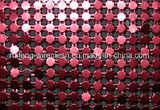 Fashionable Sparkling Metallic Sequin Table Cloth