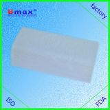 Factory Price White 1ply V Fold Paper Towel