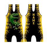 Digital Printing Custom Wrestling Wear