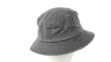 Plain Washed Canvas Fishing Hat/Fisherman Hat