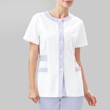 Custom Cotton Doctor Nurse Dress Uniform