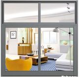 Australian Standard Thermal Break Aluminum Sliding Window with Good Water-Tight/Sound-Proof/Heat-Insulated Performance