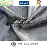 100% Polyester Two Tone Dobby Men's Suit Lining Fabric