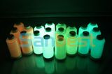 100% Colorful Nylon Glow-in-Dark Embroidery Thread