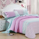 Fashion Poly-Cotton Jacquard Bedding Set