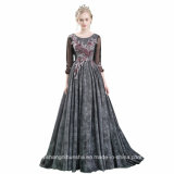 Women Lace Sexy Long Evening Party Prom Dress