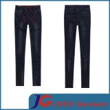 Waisted Girdle Elastic Girl Skinnest Jeans (JC1169)