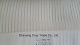 New Popular Project Stripe Organza Voile Sheer Curtain Fabric 008298